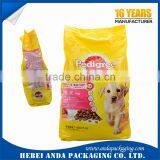 Dog Treat Bag Zipper/ Dog Treat Pouch Dog Treat Packaging Plastic Bags Manufacturer Supplier's Choice thumbnail-5