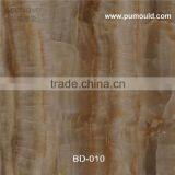 Hotel Hallway Imitation Marble PVC Plate thumbnail-4