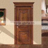Crackproof Engineering Solid Nature Teak Wood Main Door Designs thumbnail-6