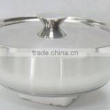2 Layer Stainless Steel Steamer and Cooking Pots in Spain thumbnail-2