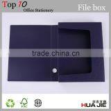 Shantou Stationery Supplier of a4 Clear Plastic File Box thumbnail-2