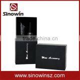 Deluxe Round Case Bar Accessories Wine Set thumbnail-5