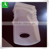 White Plastic Shell thumbnail-1