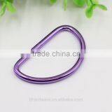 Metal Bag Swivel Hooks Metal Snap Hooks With Key Rings thumbnail-6