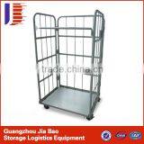 Warehouse Strage Mobile Logistics Trolley