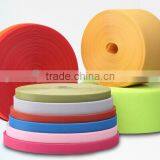 Colorful 100% Nylon Non Brush Hook And Loop Fastener