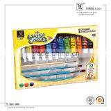 12 Color 12 ml Free Sample Best Quality Artist Water Color Paint Set