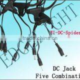 DC Jack -spider