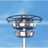 Stadium High Mast Lighting Pole Tower thumbnail-4