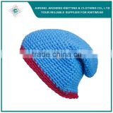 Unisex Crochet Winter Knitted Hat