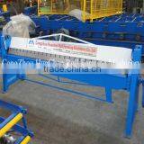 3m Metal Sheet Manual Bending Machine thumbnail-3