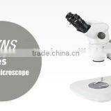 HSZNS Series Zoom Stereo Microscope