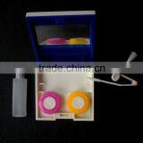 Funny Eyes Cute Contact Lens Case thumbnail-3