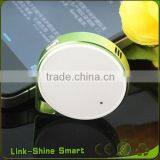 Mini Key Finder -Wireless Key Finder Seeker Alarm Anti-Lost Electronic Locator Keychain Quality Choice thumbnail-6