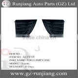 Fog Lamp Case For Taxi For Toyota Corolla 2014 Parts
