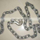 Steel Chain and Rigging