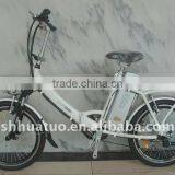 20'' Electric Folding Bike