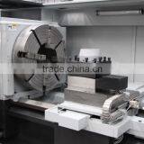 QK1327 Heavy Duty CNC Oil Pipe Lathe With Big Spindle Bore thumbnail-4