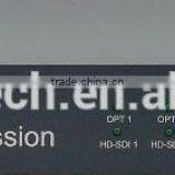 GHB Modular 1080i /1080P HD-SDI Fiber Link/optical Transmitter/optical Terminal thumbnail-2