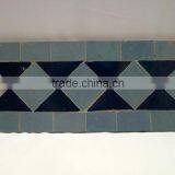 Moroccan Borde Stairs Moorish Tile Zellige thumbnail-1