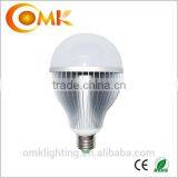 18W E27 Pure Aluminum LED Bulb OEM FACTORY DIRECT SUPPLY