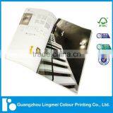 Top Quality Cheap Price All Size Customized Softcover Brochure Printing Service thumbnail-2