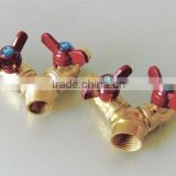 butterfly handle gas ball valve