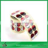 Sinicline Wholesales Custom Roll Stickers for Packaging