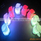 Merry Christmas Color LED Christmas Father,animated Father Christmas thumbnail-1