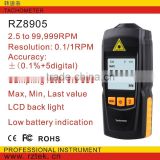 Tachometer RZ8905 Non-Contact Laser Tachometer