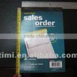 Sales Book Business Forms Sales Order Book Job Work Order Book