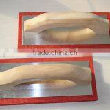 Foam Rubber Plastering Trowel