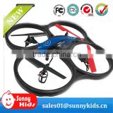 2.4G 4CH 6 Axis Gyro Quadrocopter Motor mini RC Quadcopter toy for children