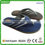 Outdoor Sport Soft Navy Webbing Wholesale Men Sandals thumbnail-4