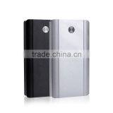 New Arrival 10000mAh Aluminium Alloy Universal External Laptop Battery Charger With IOS9001 Certification thumbnail-1