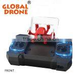 Pocket Dron With 2MP Camera FQ777-126C 2 Mode Control SPIDER Mini Dron thumbnail-2