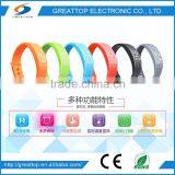 China Wholesale Waterproof Pedometer Bracelet thumbnail-1
