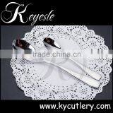 Stainless Steel Cutlery Set, Stand for Spoons and Forks thumbnail-2