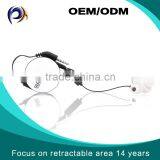 Clear Quality Retractable Music In-ear Noise Isolating SR6 Headphone Mic in All Electronics thumbnail-5