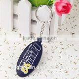 Wholesale 2015 Promotional PVC Custom Volkswagen Keychain