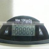 10Kg Super Slim Digital Kitchen Scale thumbnail-6