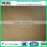 Customed Manufacturer of High-purity Quartz Optical JGS1 Sheet thumbnail-6
