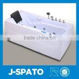 2016 Hangzhou Manufacturer Newest Small Factory Bathtub For JS-8639 thumbnail-1