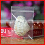 4cmx6cm Min High Quality Transparent Zip Lock Plastic Packing Bags thumbnail-2