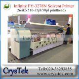 3.2m Infinity/Challenger FY-3278N Indoor and Outdoor Printing Machine