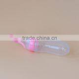 New Design Durable Squeeze Spoon for Toddler thumbnail-5
