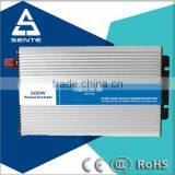 High Frequency Pure Sine Wave 500w 24vdc to 240vac Inverter With USA Socket and With LED Display Screen thumbnail-3