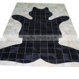 Hair-On Cowhide Leather Carpet PL-351 thumbnail-1