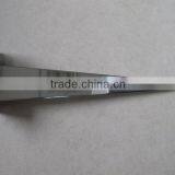 Foshan City of China Factory Made Slatwall Board Universal Straight Metal Display Bracket KF-C002 thumbnail-1