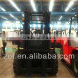 2.0TON MODEL LG20DT Forklift With Xinchai Engine Popular for Exporting to Africa and Mid-east thumbnail-1